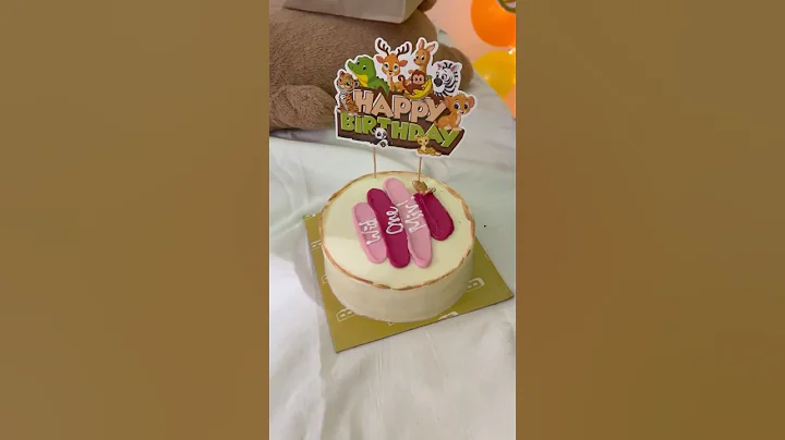 Jungle Safari Birthday Party 🐒🦁✨ #divisvaan #firstbirthday #jungletheme #trendingnow #themecake