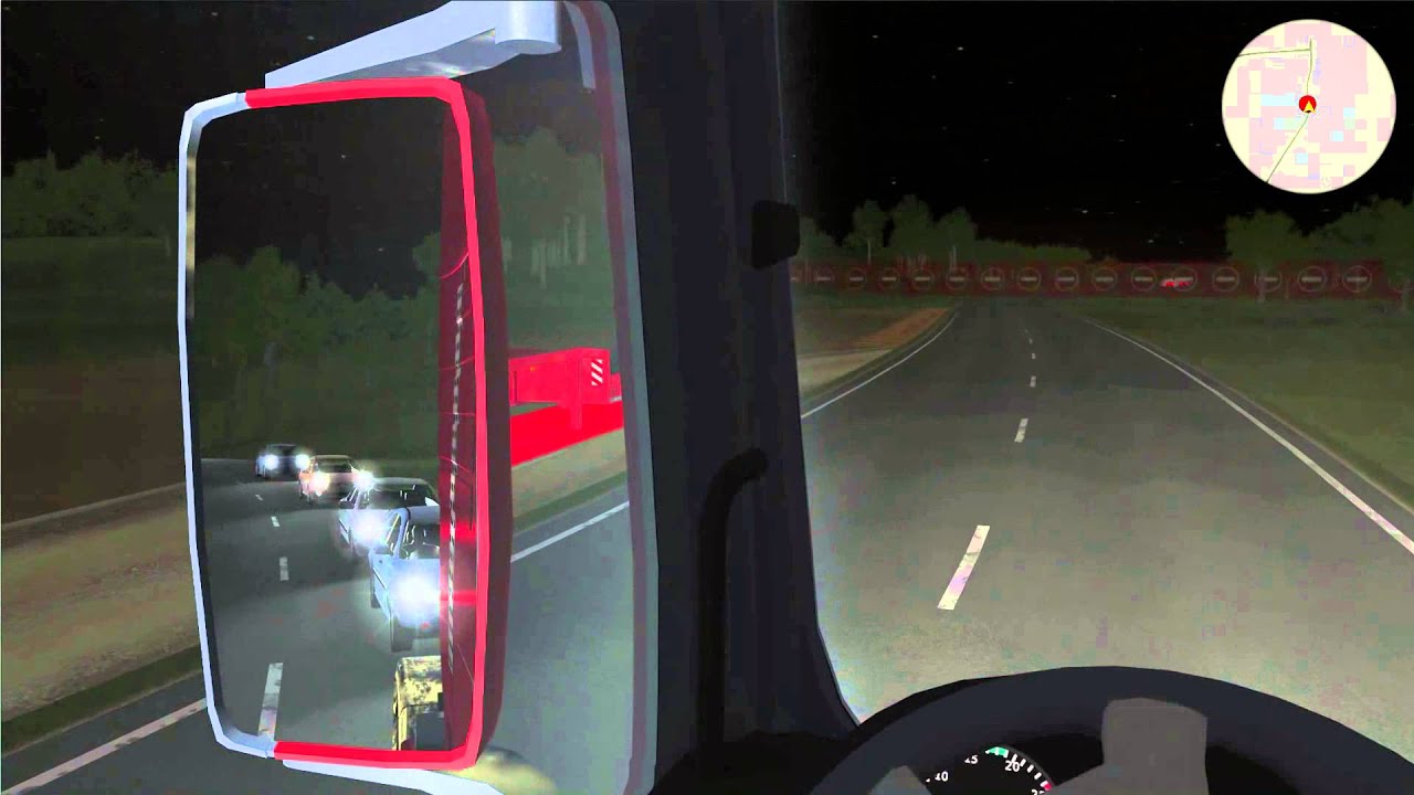 Special Transport Simulator - Retrieval Gameplay HD