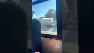 NS 9970 Leading in Valdosta GA with NS 3653 trailing behind #valdosta #valdostaga