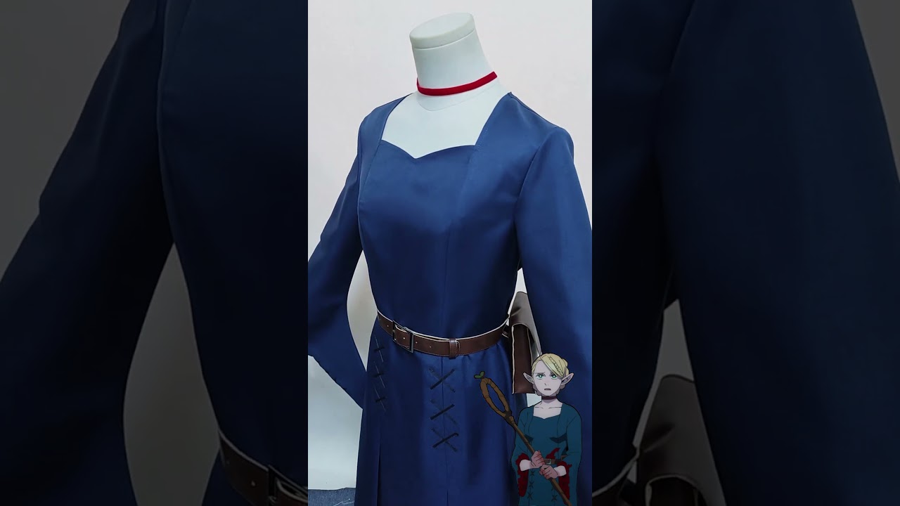 Marcille Cosplay  #anime #game #deliciousindungeon #marcille #cosplay #cosplaygirl #cosplayer