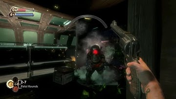 Following the Arrow in Theory (BioShock Part 13)