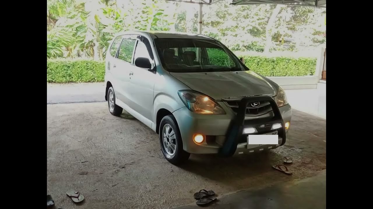 Spill Advantages and disadvantages of the 1st Generation Daihatsu Xenia 1000 cc