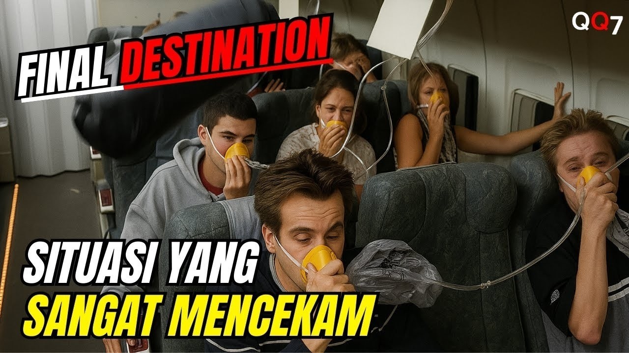 RAHASIA DI BALIK SEBUAH PENERBANGAN‼️