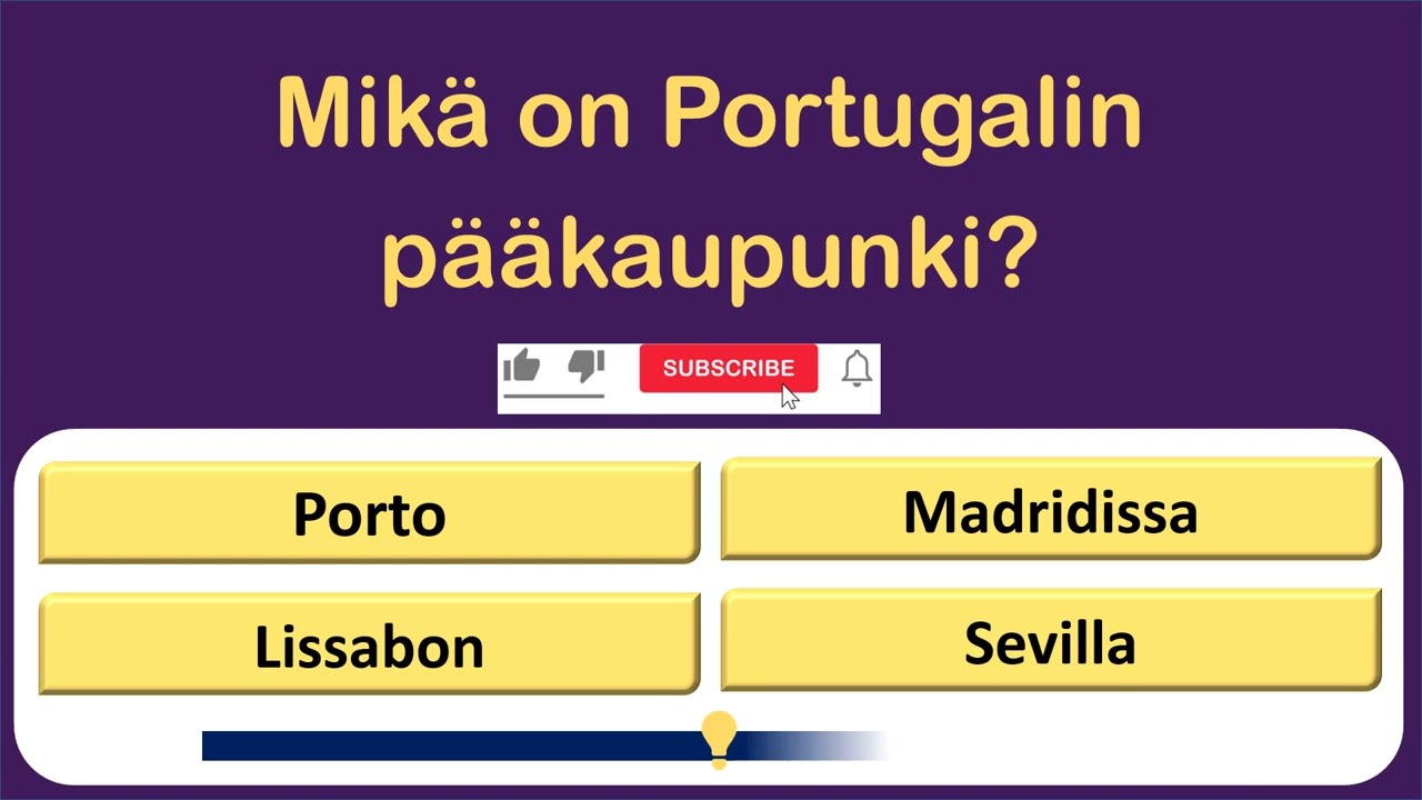 🔥 Vain 5% saa kaikki oikein! | Äärimmäinen Yleistietovisa (15 Kysymystä) 🧠