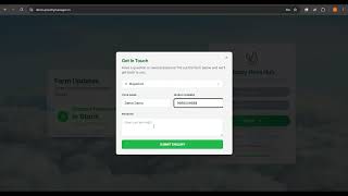 Enquiries | PoultryManager Tutorial