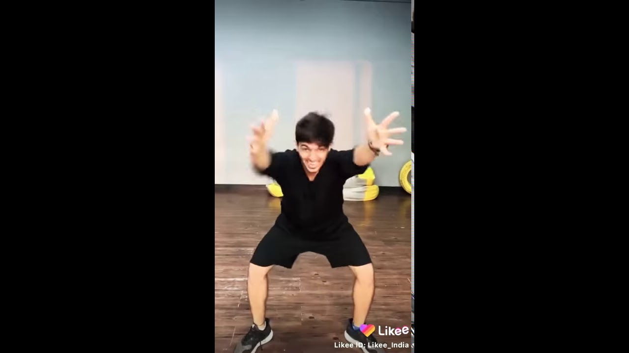 New dance video 