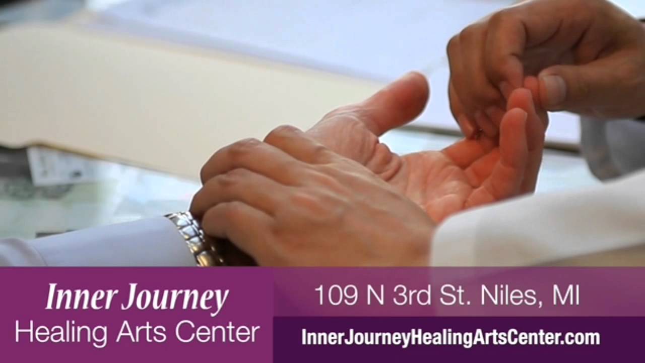 Acupuncture at Inner Journey Healing Arts Center Niles MI YouTube