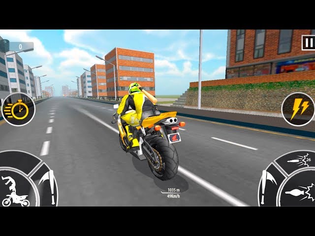 Moto Bike Attack Race Master - 🕹️ Online Game