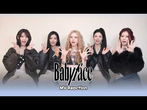 ODD YOUTH(오드유스) 'Babyface' MV Reaction | 베이비페이스 뮤비 리액션