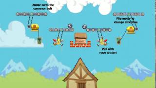 [Contraption Maker] Tutorial Puzzles - Motors