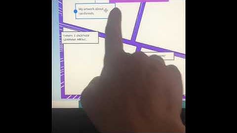 Book Creator - adding and editing text