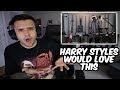 Kevin Olusola Covers Sign Of The Times By Harry Styles - Reaction (Patreon Request)