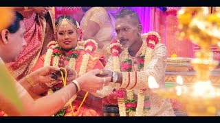 Sara and Yoges | Temple Wedding