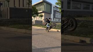 Crazy Stunt Janu Stunt