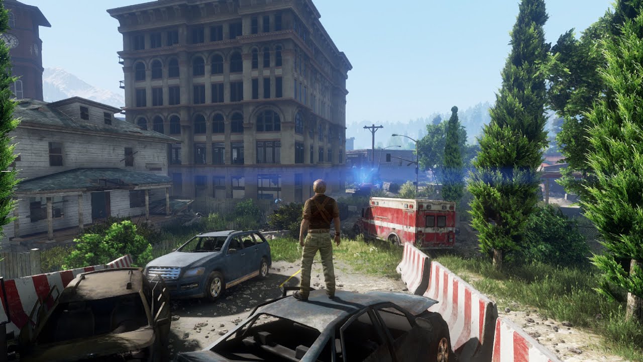 [Live] Shattered Skies Alpha Test #2