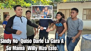 Willy Da La Cara  Entrega Pruebas Donde La Mamá De Sindy Recibio Pago