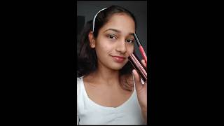 💄Matte magic 🪄  #makeup #lipstick #viral #video