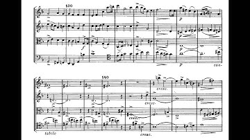 Borodin: String Quartet № 2—I. Allegro moderato.