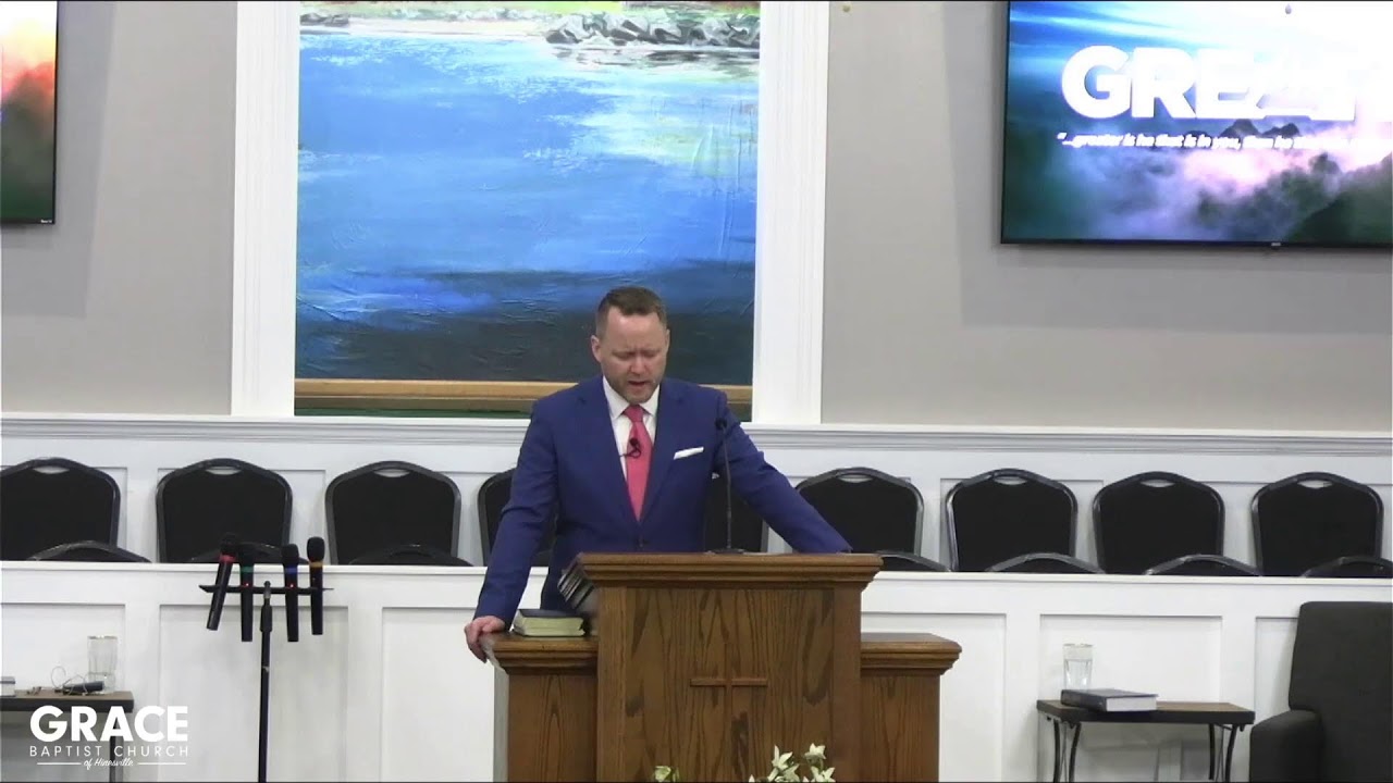 Pastor Carey Hendricks - we Know: Brotherly Love