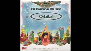 Orbital – Get Loaded In The Park (DJ Magazine Aug 2009) - CoverCDs