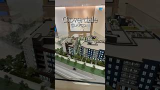 Brand new condo in Cloverdale starting at $350,000 