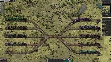 LImited Unfair Trains