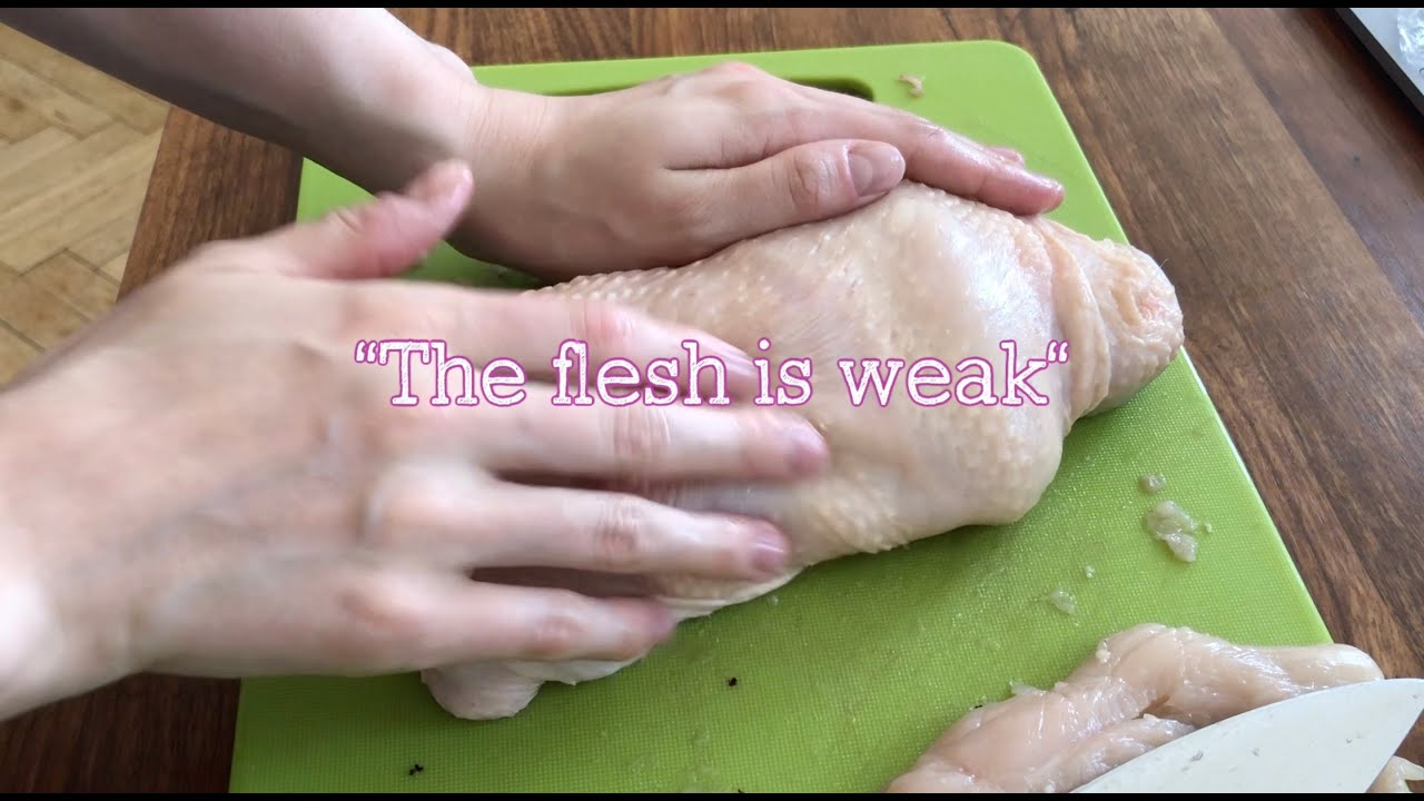 watluxid - The Flesh is Weak