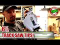 My Favourite Track Saw Tips for Beginners