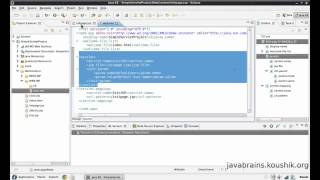 JSPs and Servlets Tutorial 14   Using jspInit and InitParams