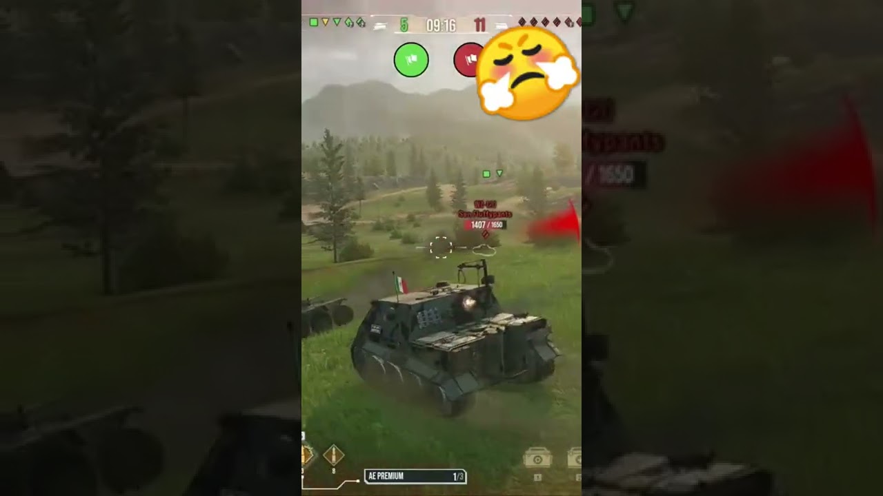 | WOT CONSOLE | STURMTIGER | when your team does nothing |