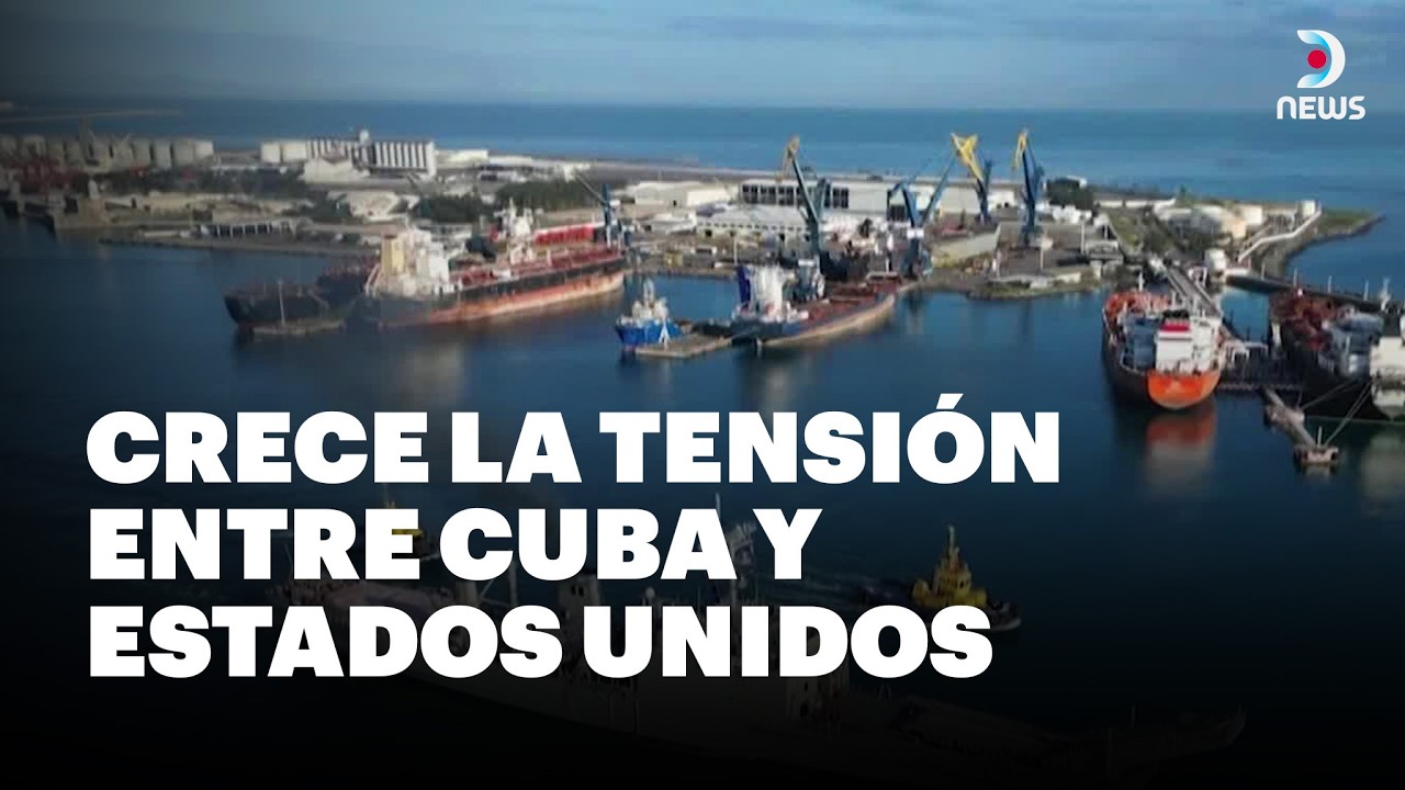 ⚠️ Cuatro estadounidenses mueren tras ser atacados arriba de una embarcación en Cuba | DNews