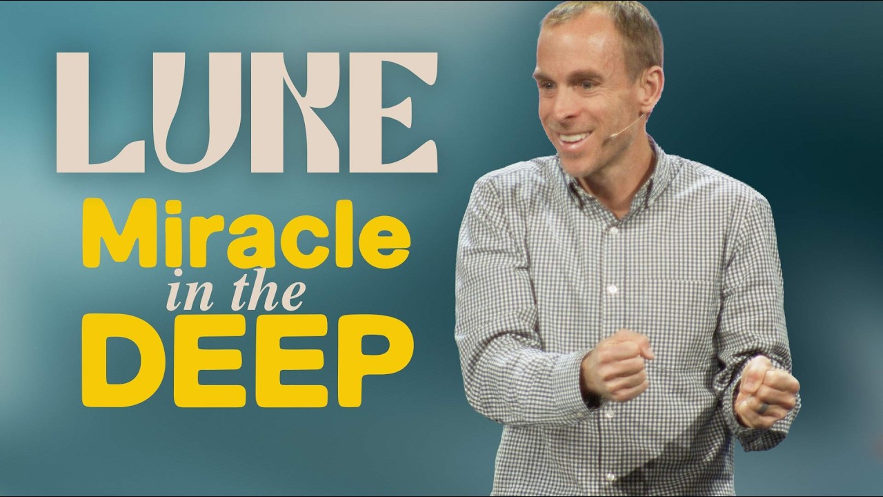Miracle in the Deep | Pastor Ryan Austin | Southpoint Community Church ...