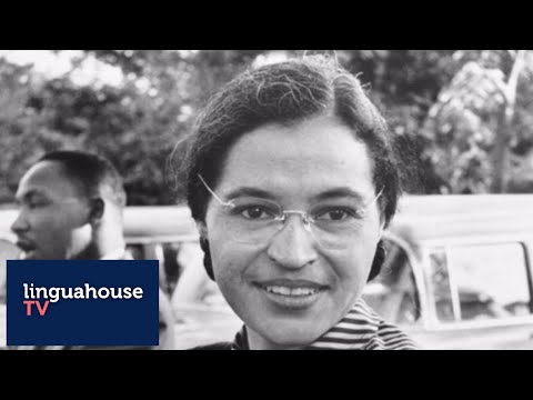 Rosa Parks (British English, A2-B1)