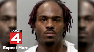 Suspect arrested in sexual attacks of two women on Detroit's west side