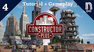 Constructor Plus - English Gameplay - Episode 4 - Stolen Knowledge
