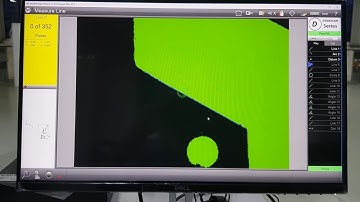 DYNASCAN CNC VMM M3 SHORT DEMO