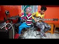 Aane wala pal instrumental cover by syamantak bej and indrayus bej happynewyear2022