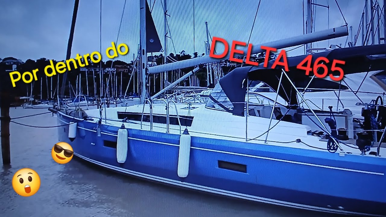 Delta 465, uma pérola brasileira.