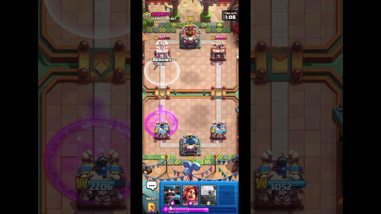 New Event Royal hogs Evolution 
