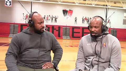 SPS Presents Miles College Head Basketball Coach F...