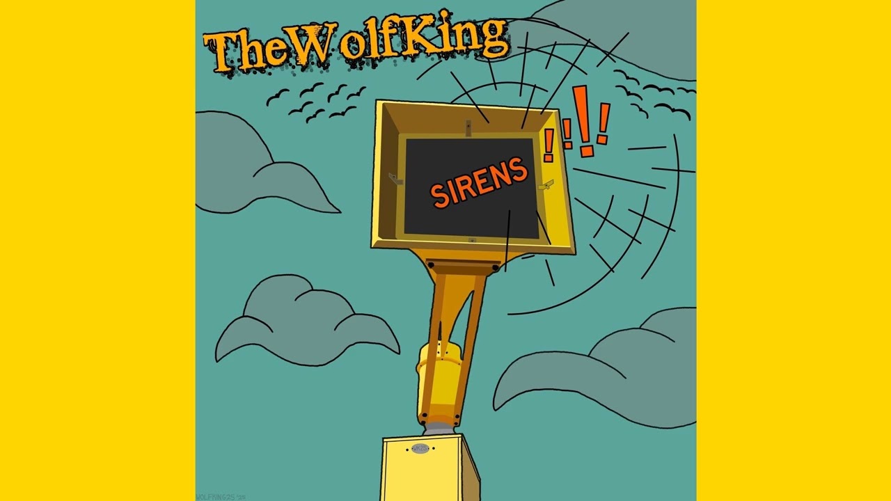 TheWolfKing - Sirens adlı videoyu YouTube'da izle TheWolfKing - Sirens adlı videoyu YouTube'da izle