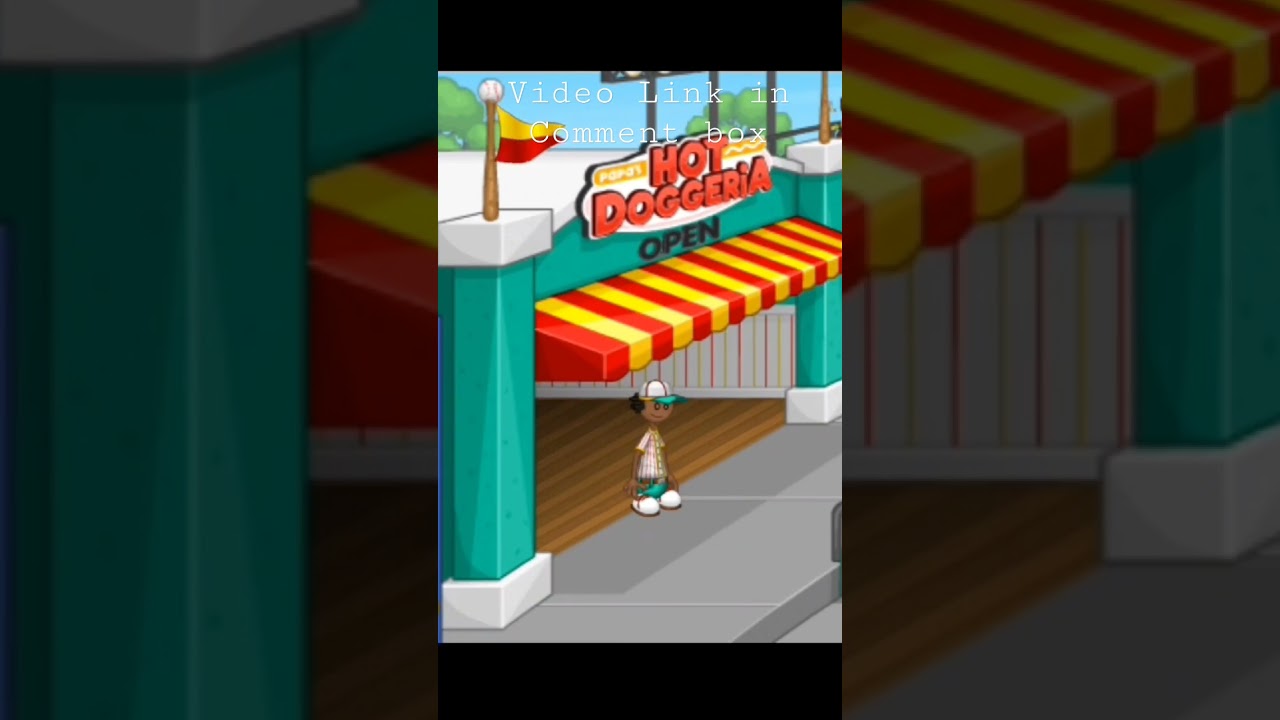 Papa Hot Doggeria || YouTuber to Master Chef || SATHU GAMING || 