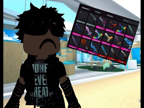 4 WAYS AND TIPS ON HOW TO GET RICH IN MURDER MYSTERY 2#roblox #Ev3rX