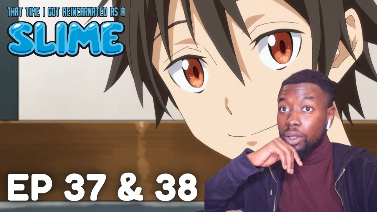 That Time I Got Reincarnated as a Slime Yuuki Kagurazaka (TV Episode 2019)  - IMDb