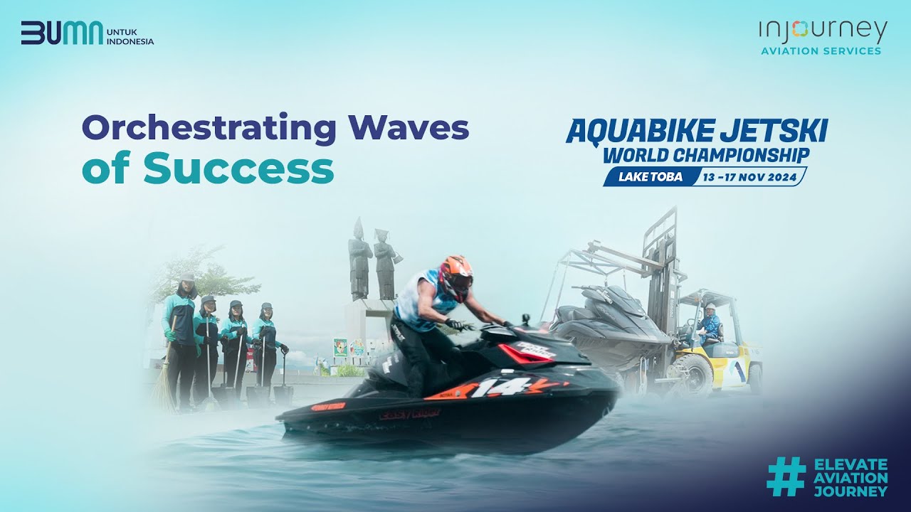 IAS Sukses Menjadi Bagian dari Keberhasilan Aquabike Jetski World Championship 2024