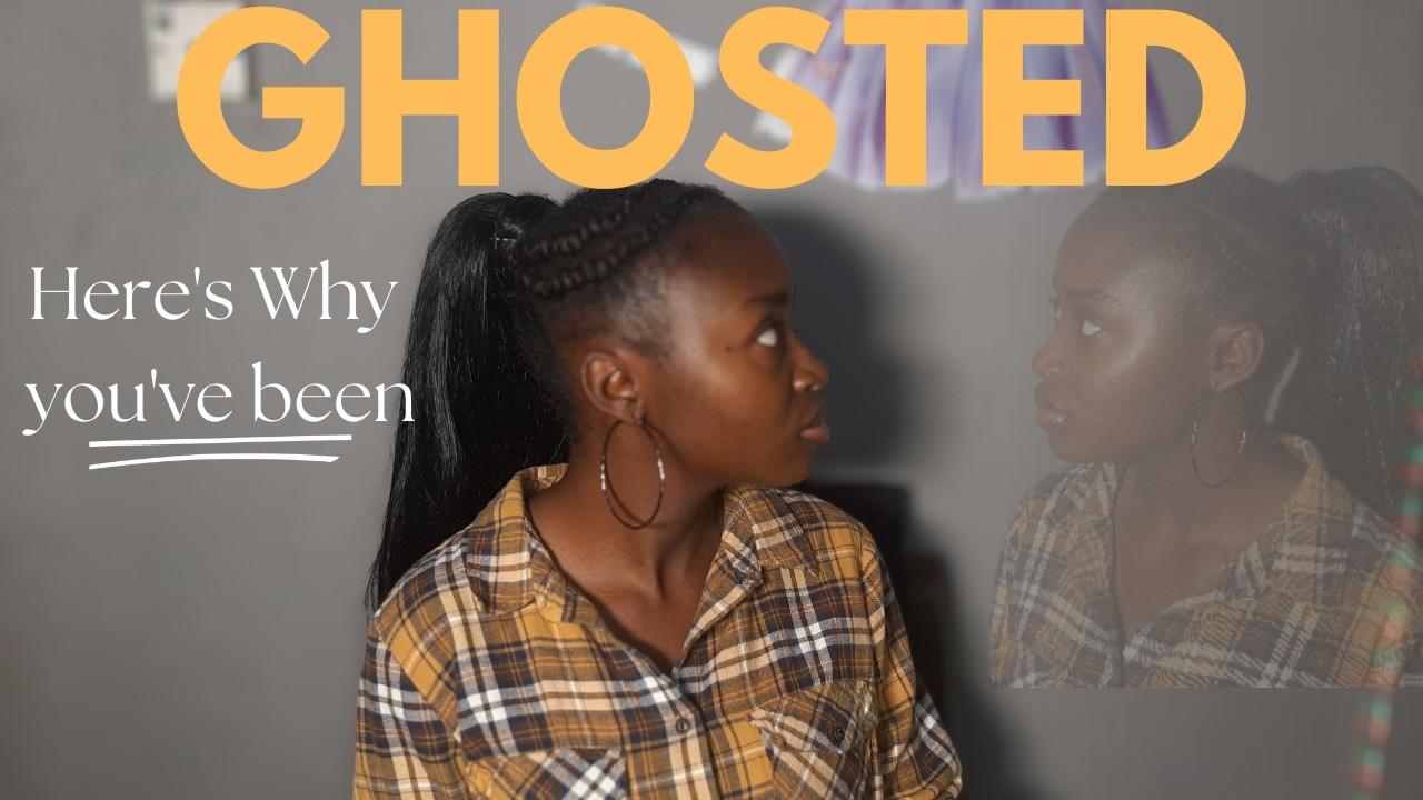 The Reality Of Being Ghosted in Friendships and Romantic Relationships