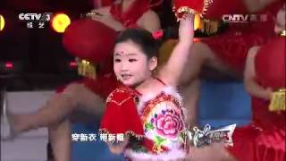 20150210 非常6+1 演唱:刘芮彤