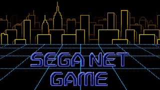 Seganet Game Boot Sequence Setup