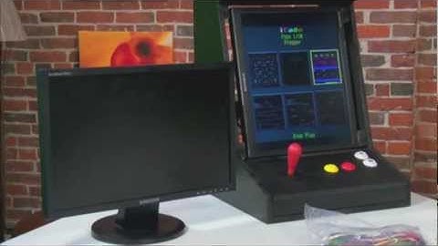 How To Build Your Own Arcade