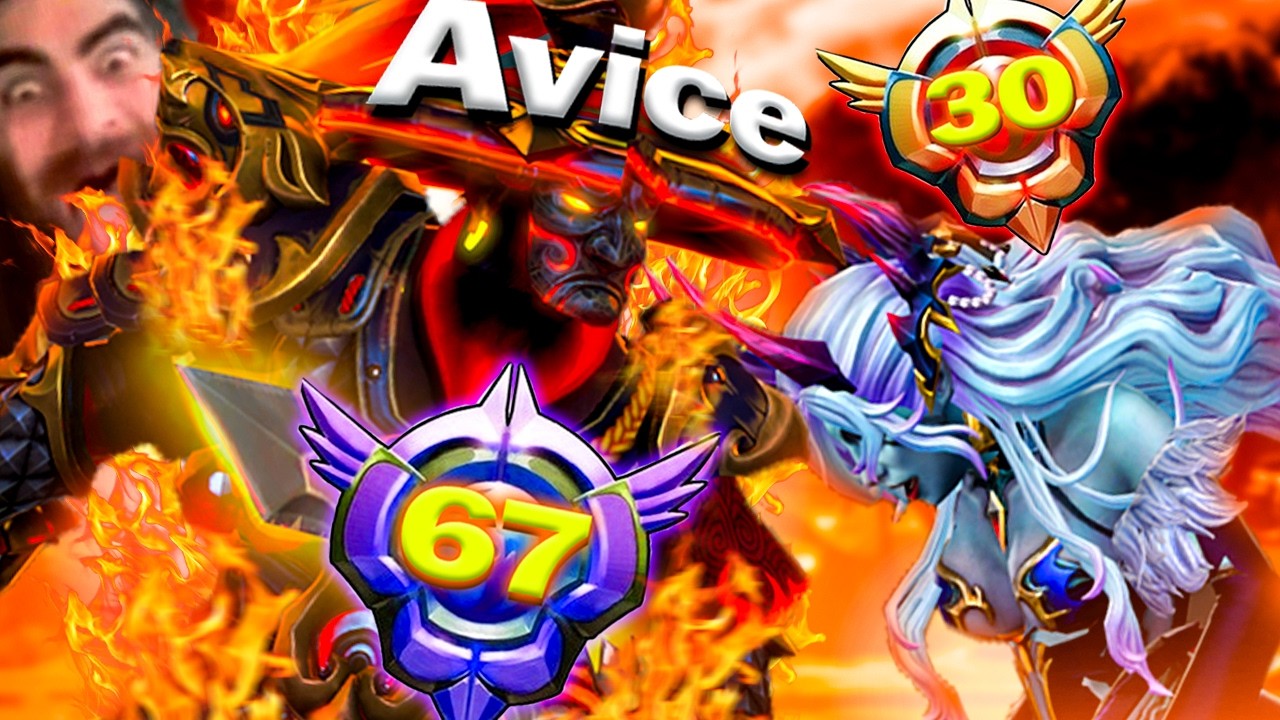 AVICE ВЫНОСИТ 30 ЛВЛ КВОПУ на СВОЕМ 67 лвл ДОТА ПЛЮСА ГОРЯЩЕМ ЕМБЕРЕ за 300 ТЫЩ РУБЛЕЙ И БЭЙБИ РОШАН